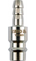 Быстросъемный переходник 10мм, 3/8" YATO YT-2406